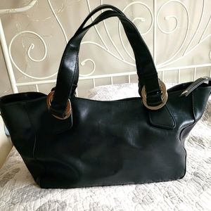 Black Aldo tote